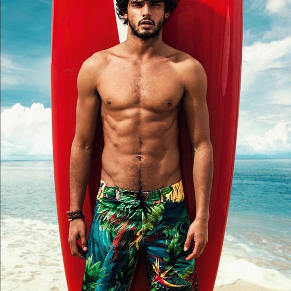 1 $ 5lb MENS SWIM WEAR Mystery Box *NEW*